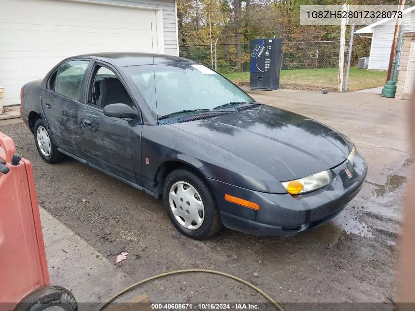 2001 Saturn Sl1 VIN: 1G8ZH52801Z328073 Lot: 40608671