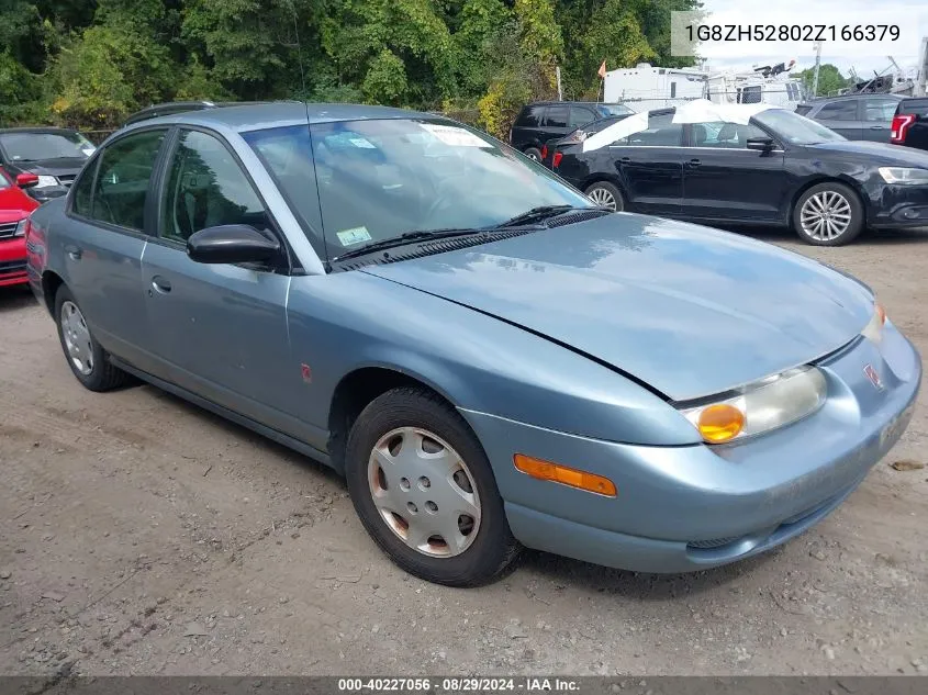 1G8ZH52802Z166379 2002 Saturn S-Series Sl1