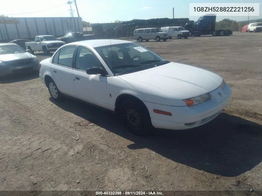 2002 Saturn S-Series Sl1 VIN: 1G8ZH52882Z221256 Lot: 40332398