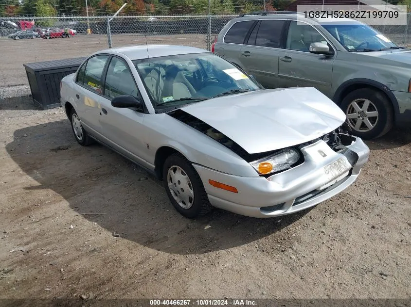 2002 Saturn S-Series Sl1 VIN: 1G8ZH52862Z199709 Lot: 40466267