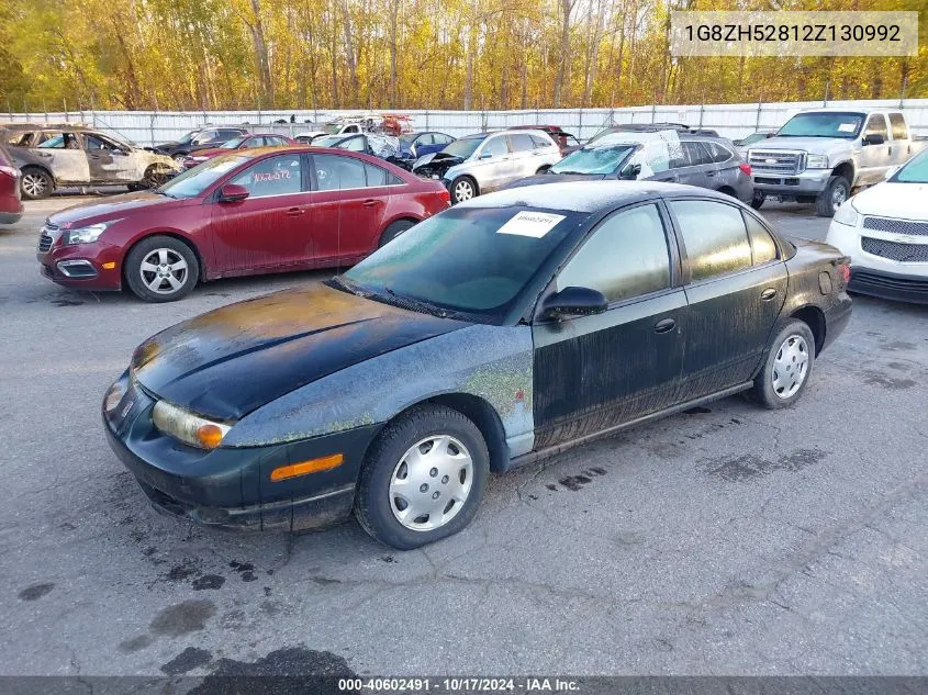 1G8ZH52812Z130992 2002 Saturn S-Series Sl1