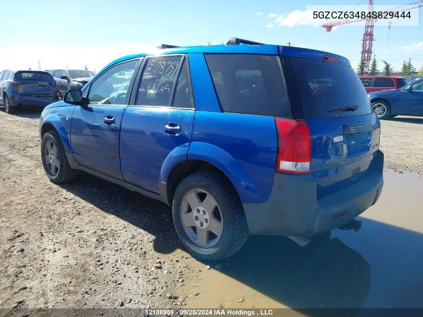 5GZCZ63484S829444 2004 Saturn Vue