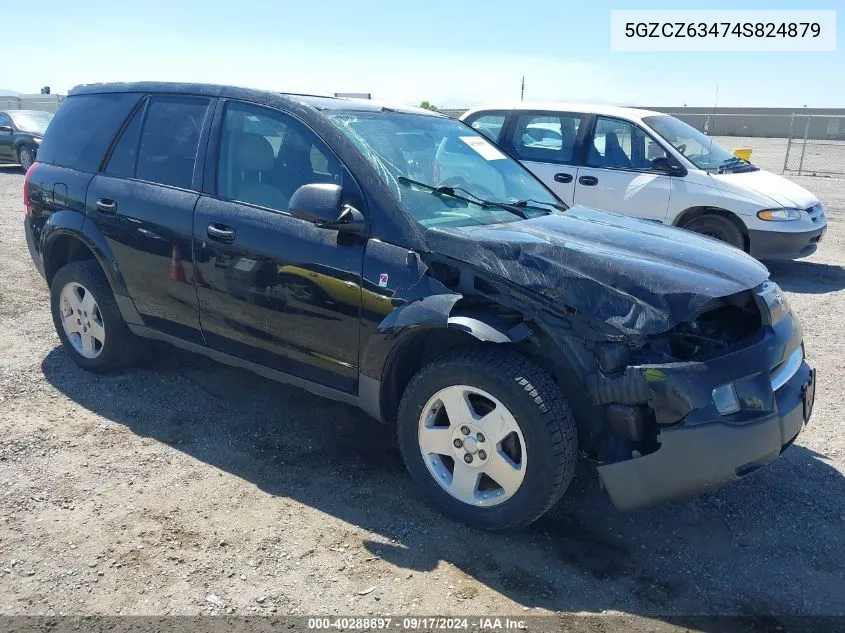 5GZCZ63474S824879 2004 Saturn Vue V6