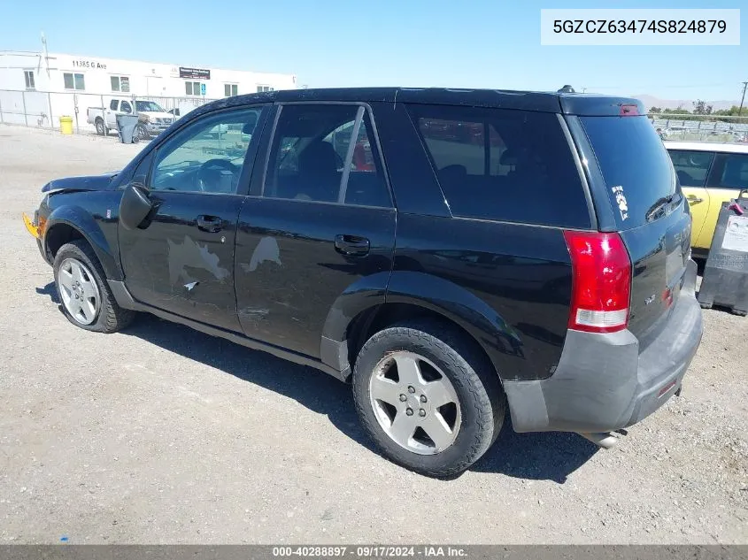 5GZCZ63474S824879 2004 Saturn Vue V6