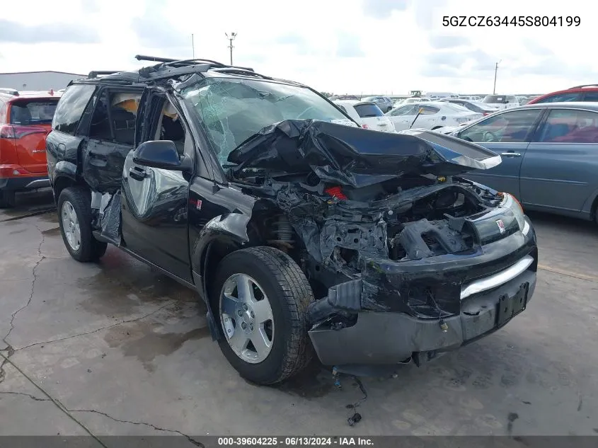 5GZCZ63445S804199 2005 Saturn Vue V6