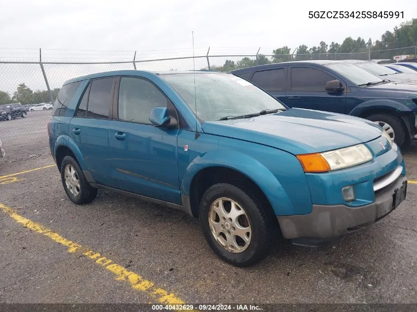 5GZCZ53425S845991 2005 Saturn Vue V6