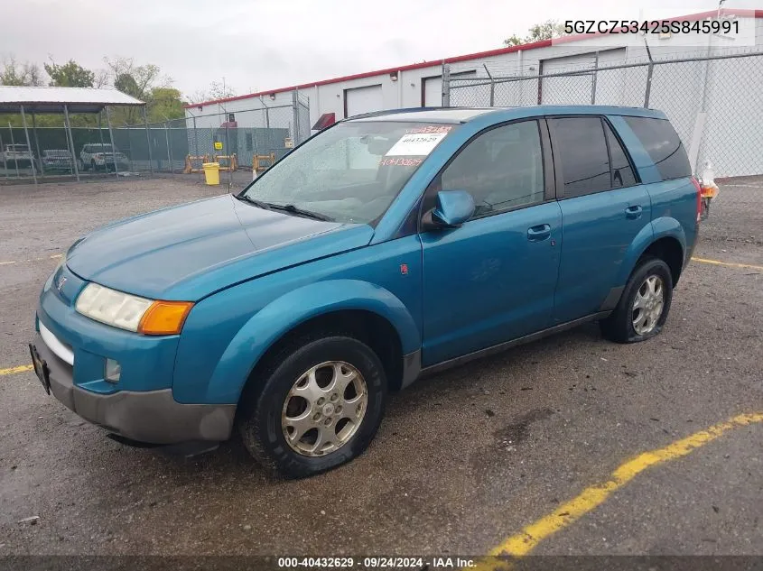 5GZCZ53425S845991 2005 Saturn Vue V6