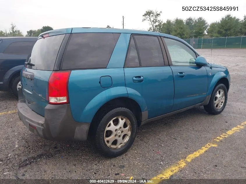 5GZCZ53425S845991 2005 Saturn Vue V6