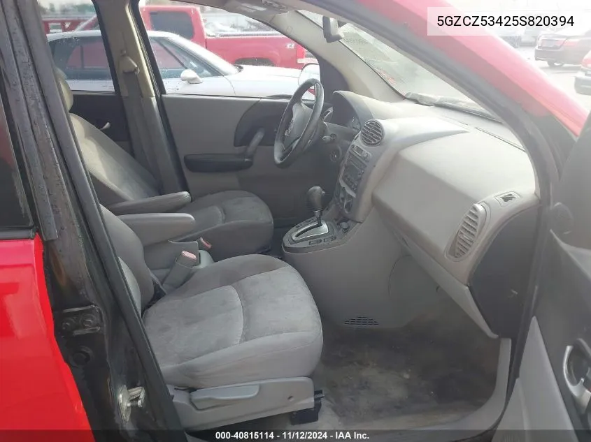 5GZCZ53425S820394 2005 Saturn Vue V6