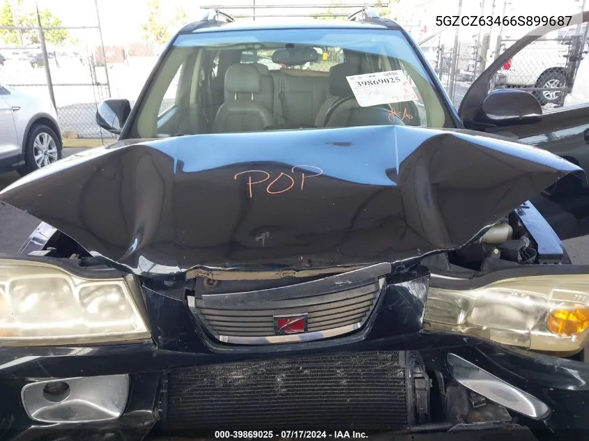 5GZCZ63466S899687 2006 Saturn Vue V6