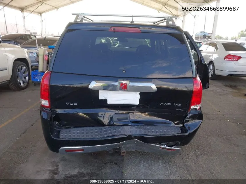 5GZCZ63466S899687 2006 Saturn Vue V6