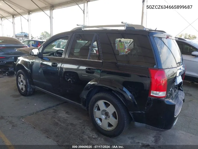 5GZCZ63466S899687 2006 Saturn Vue V6