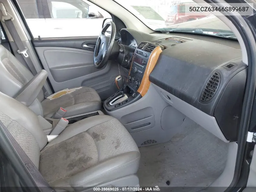 5GZCZ63466S899687 2006 Saturn Vue V6