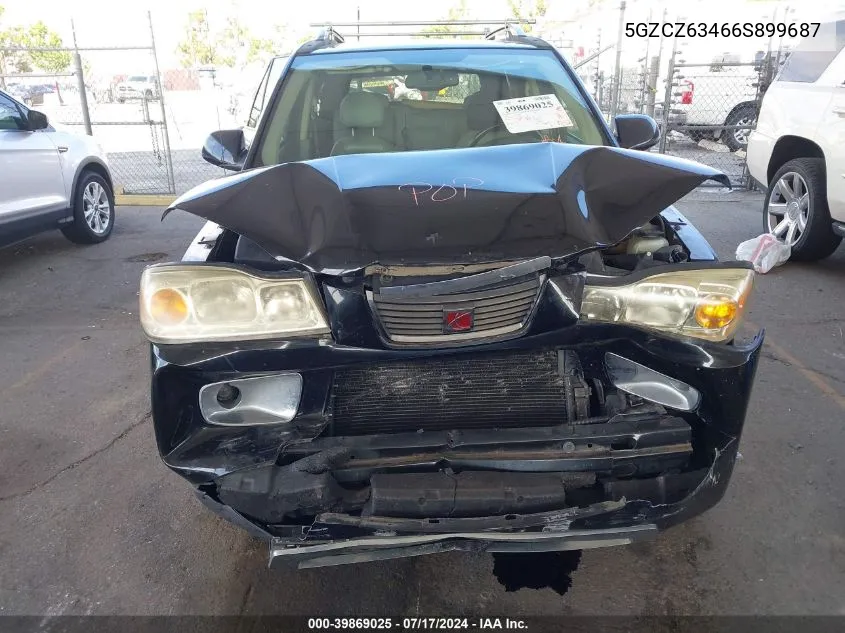 5GZCZ63466S899687 2006 Saturn Vue V6