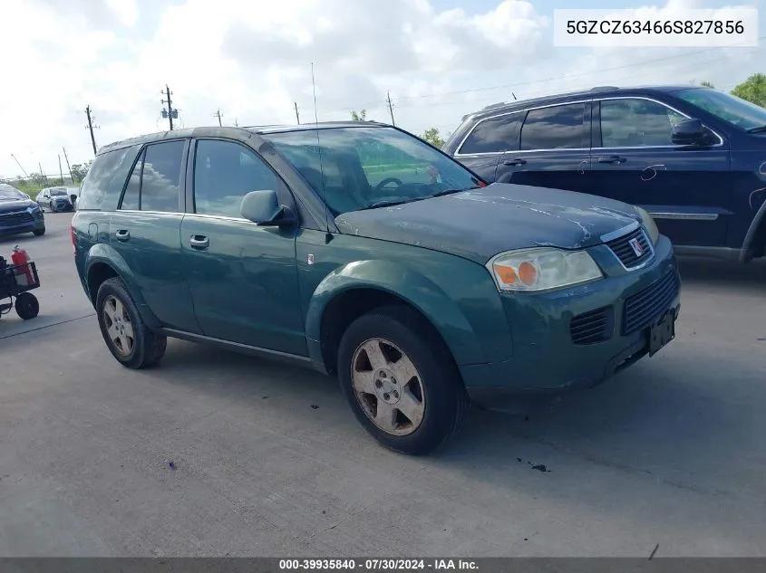 5GZCZ63466S827856 2006 Saturn Vue V6