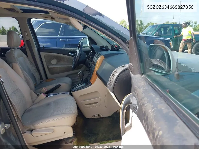 5GZCZ63466S827856 2006 Saturn Vue V6