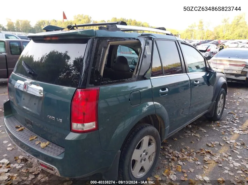 5GZCZ63486S823744 2006 Saturn Vue