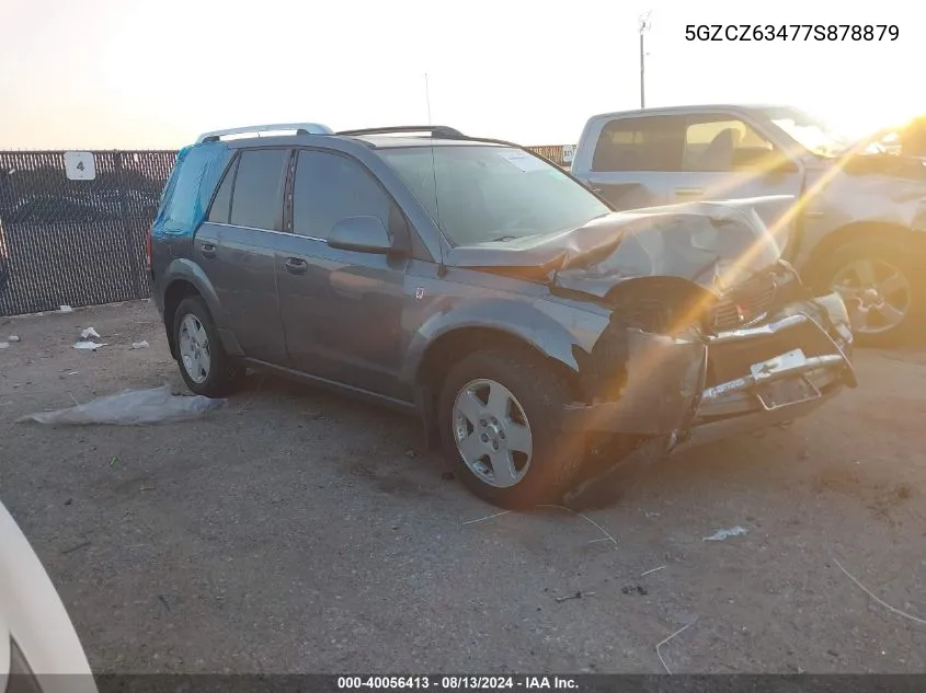 5GZCZ63477S878879 2007 Saturn Vue V6