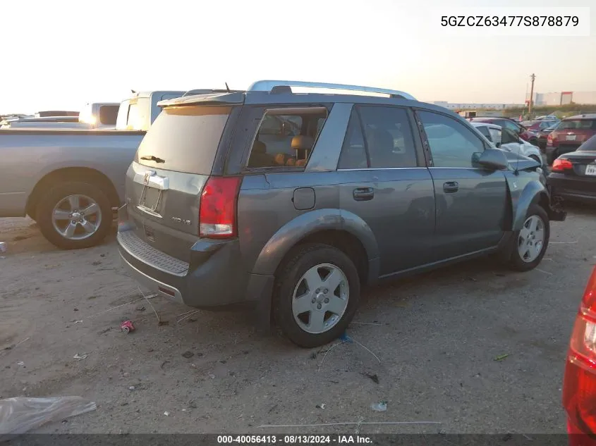 5GZCZ63477S878879 2007 Saturn Vue V6