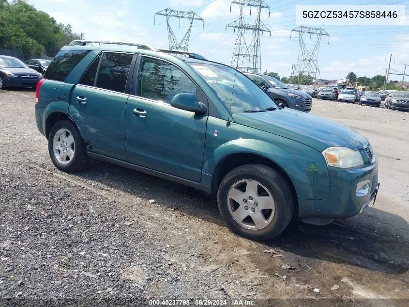 5GZCZ53457S858446 2007 Saturn Vue V6