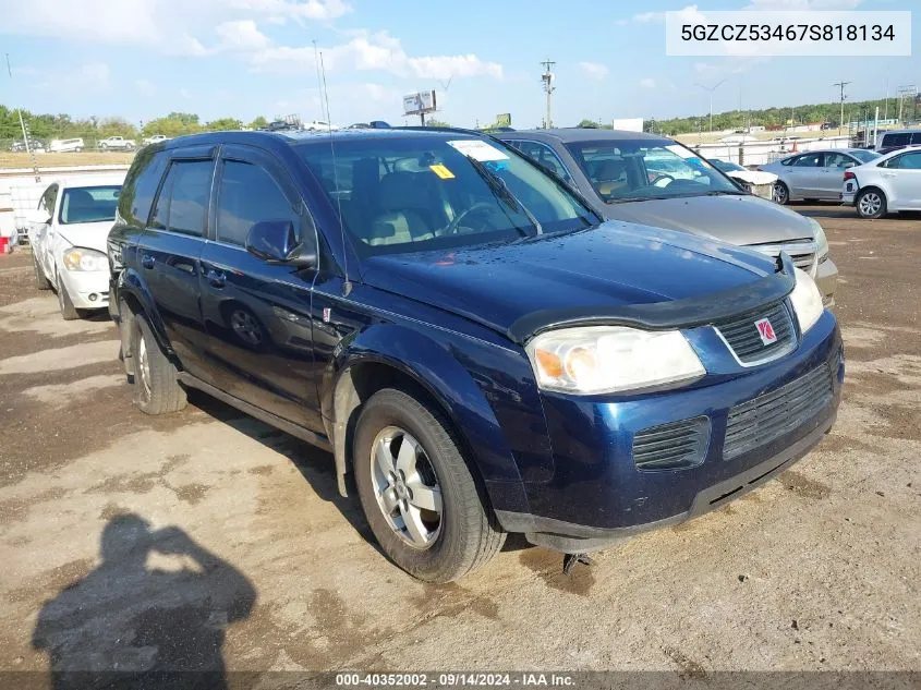 5GZCZ53467S818134 2007 Saturn Vue V6