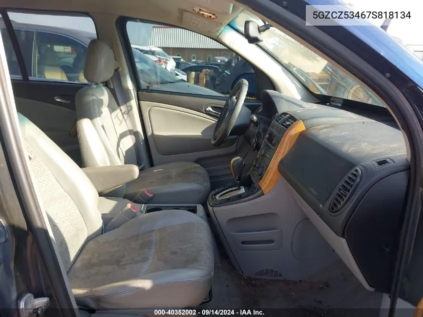 5GZCZ53467S818134 2007 Saturn Vue V6