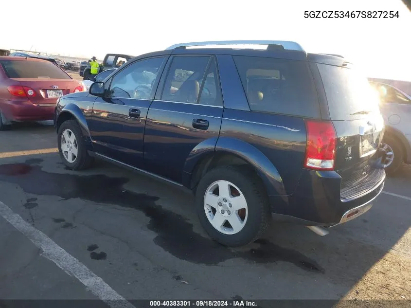 5GZCZ53467S827254 2007 Saturn Vue V6