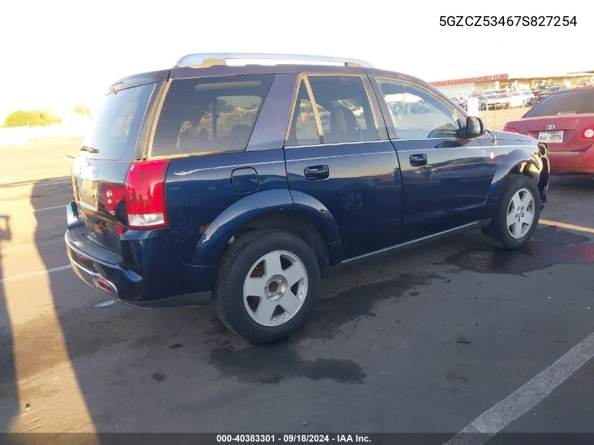 5GZCZ53467S827254 2007 Saturn Vue V6