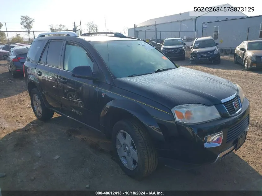 2007 Saturn Vue V6 VIN: 5GZCZ63457S873129 Lot: 40612413