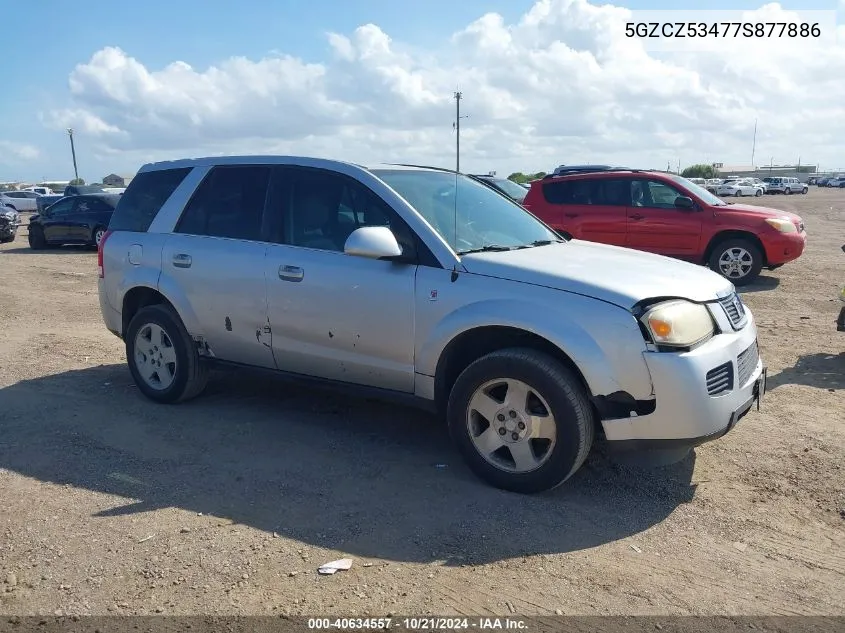 5GZCZ53477S877886 2007 Saturn Vue V6