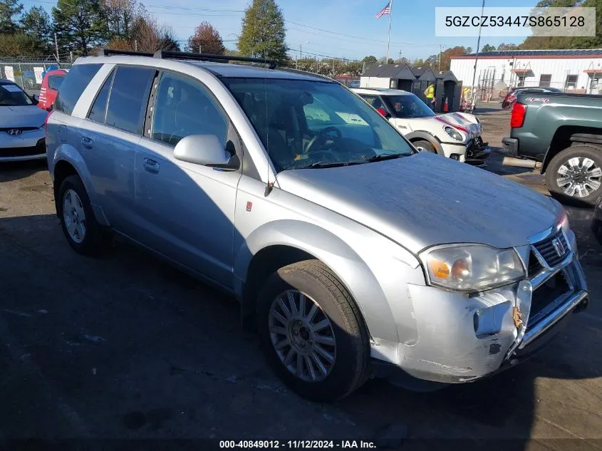 5GZCZ53447S865128 2007 Saturn Vue V6