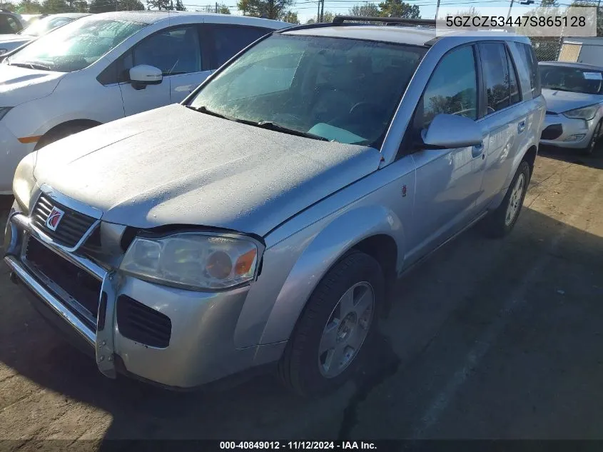 5GZCZ53447S865128 2007 Saturn Vue V6