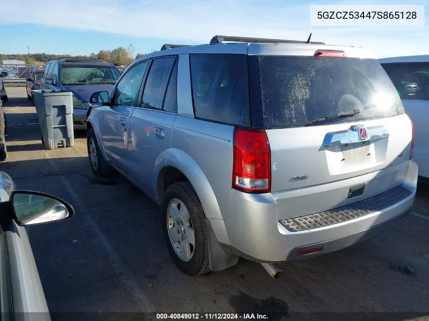 5GZCZ53447S865128 2007 Saturn Vue V6