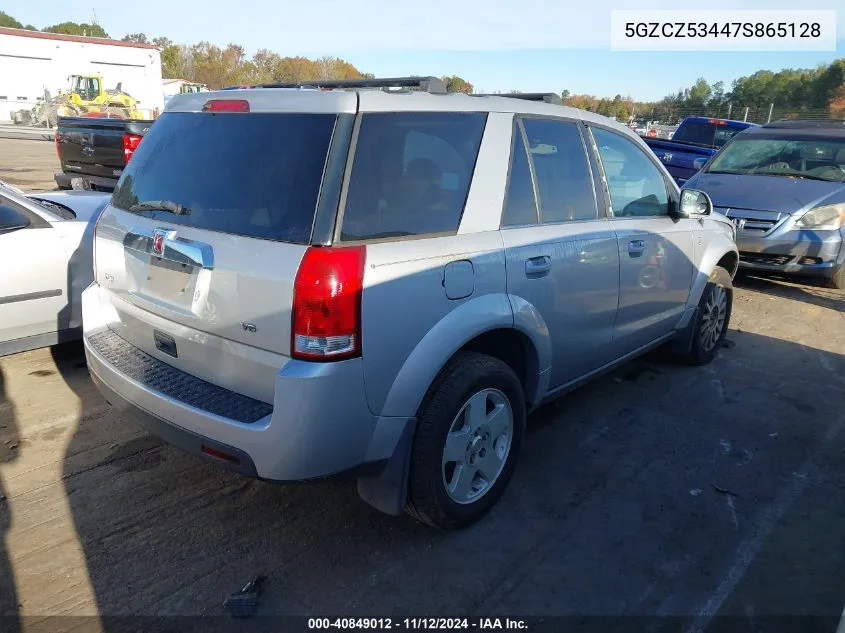 5GZCZ53447S865128 2007 Saturn Vue V6