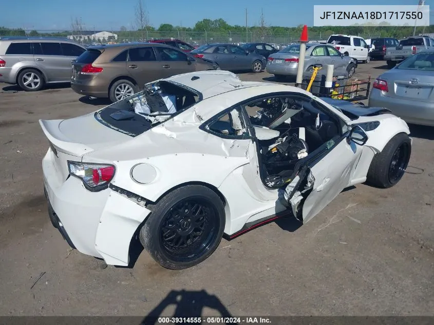 JF1ZNAA18D1717550 2013 Scion Fr-S