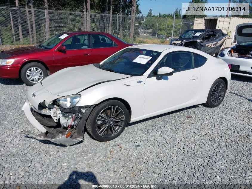 JF1ZNAA17D1706314 2013 Scion Fr-S