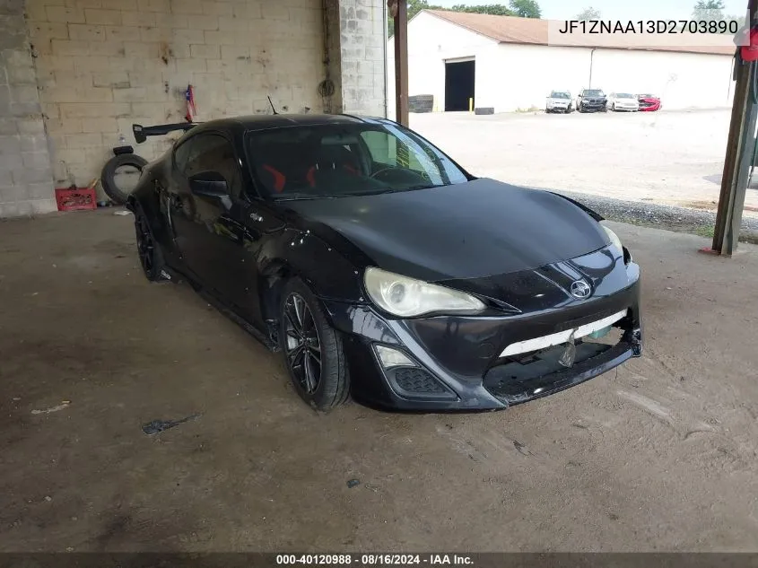 JF1ZNAA13D2703890 2013 Scion Fr-S