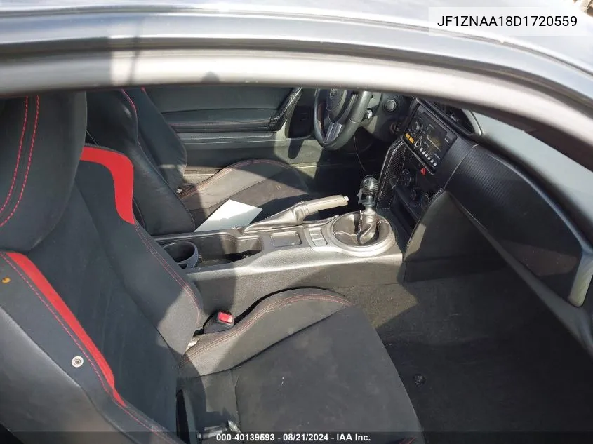 JF1ZNAA18D1720559 2013 Scion Fr-S