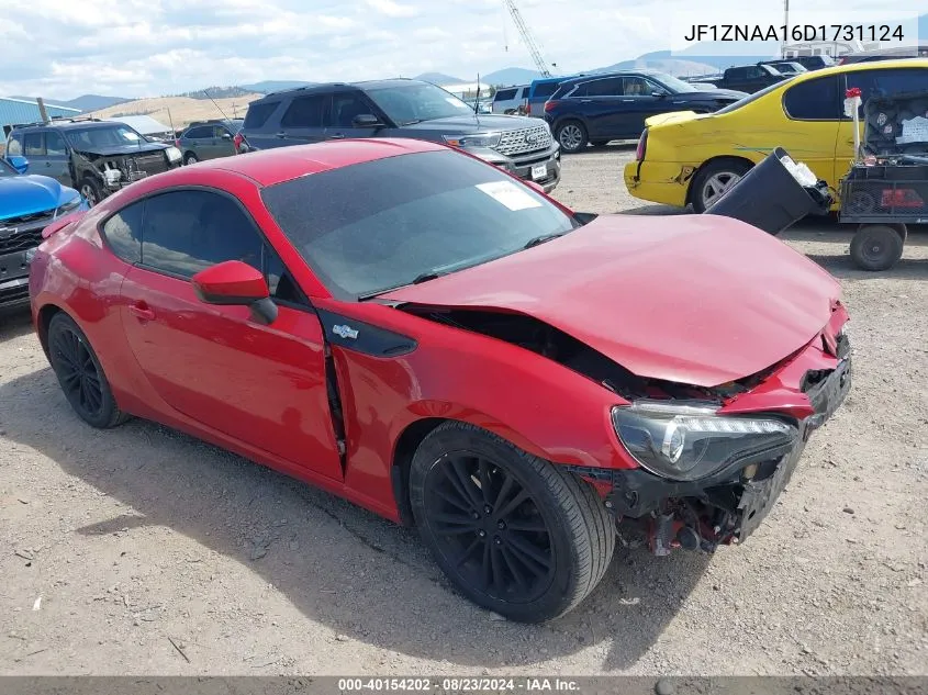 JF1ZNAA16D1731124 2013 Scion Fr-S