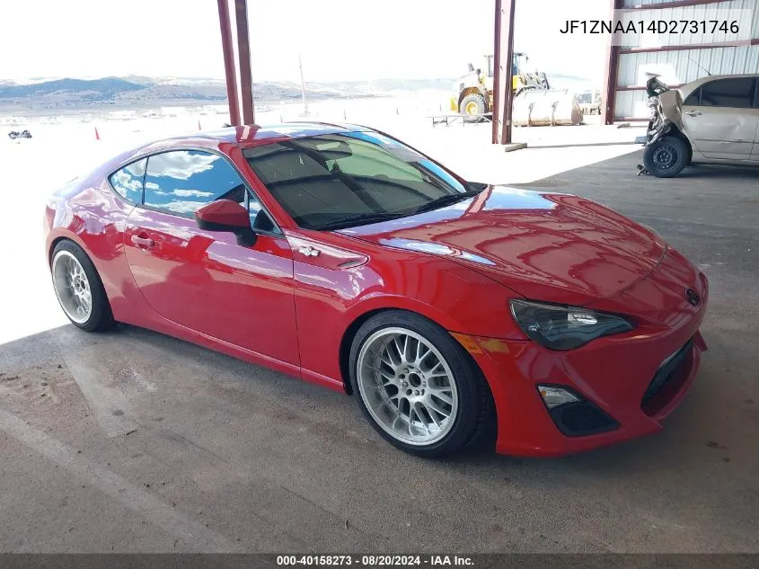 JF1ZNAA14D2731746 2013 Scion Fr-S 10 Series