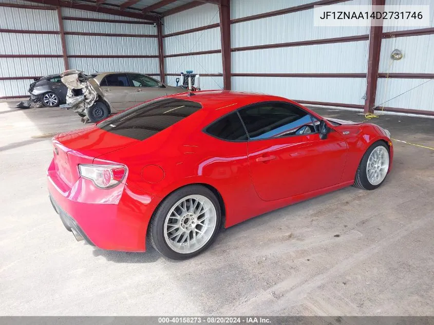 JF1ZNAA14D2731746 2013 Scion Fr-S 10 Series