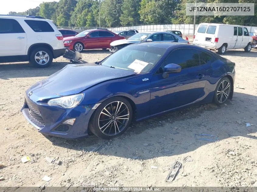 JF1ZNAA16D2707125 2013 Scion Fr-S