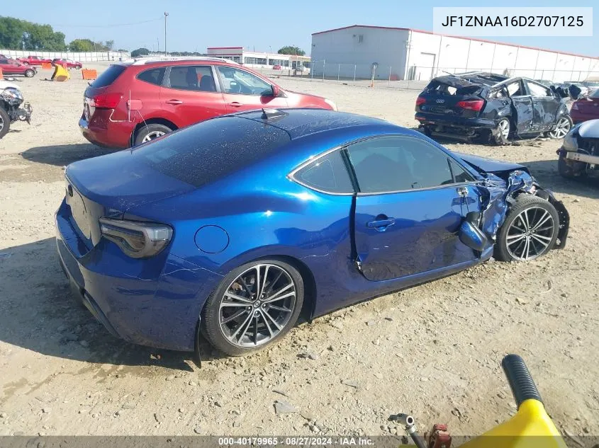 JF1ZNAA16D2707125 2013 Scion Fr-S