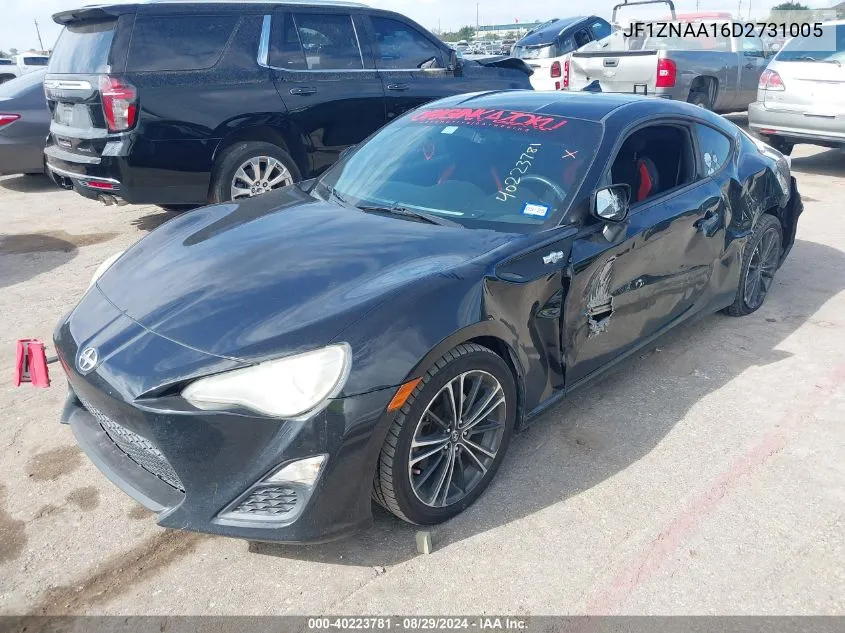 JF1ZNAA16D2731005 2013 Scion Fr-S