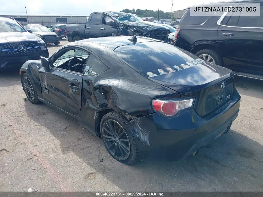 JF1ZNAA16D2731005 2013 Scion Fr-S