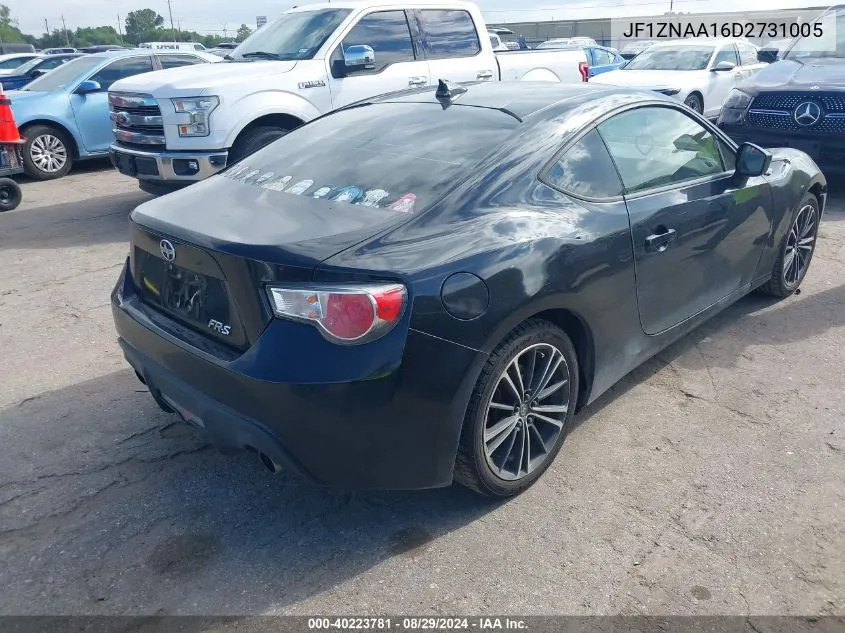 JF1ZNAA16D2731005 2013 Scion Fr-S