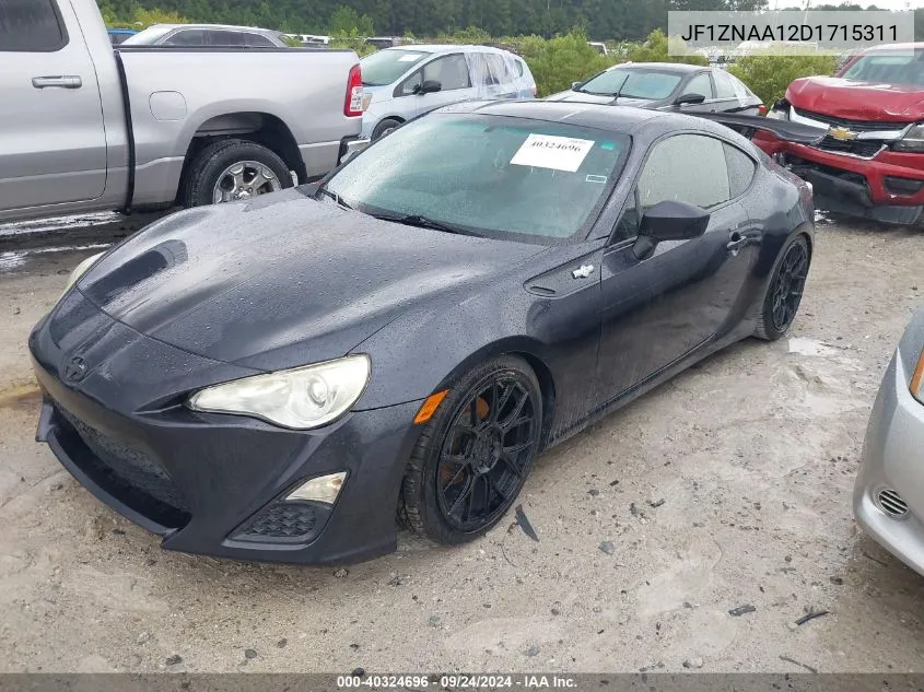 JF1ZNAA12D1715311 2013 Scion Fr-S