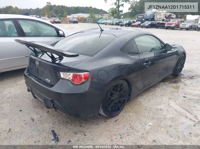 JF1ZNAA12D1715311 2013 Scion Fr-S