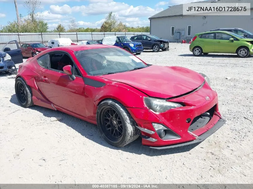 JF1ZNAA16D1728675 2013 Scion Fr-S