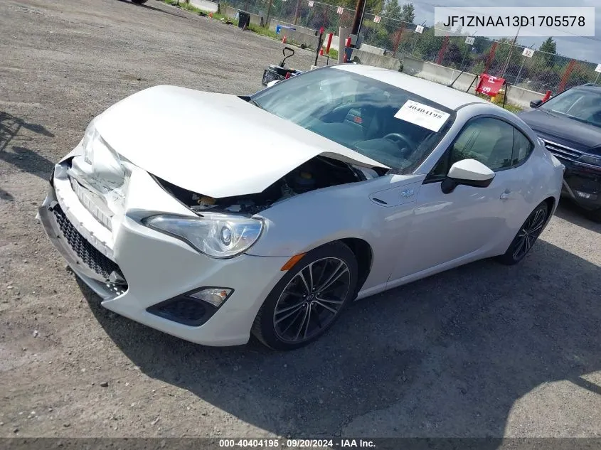 JF1ZNAA13D1705578 2013 Scion Fr-S